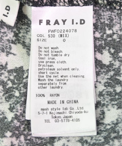 FRAY I.D Dresses