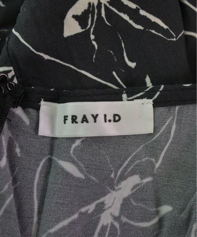 FRAY I.D Dresses