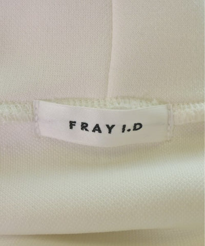 FRAY I.D Hoodies