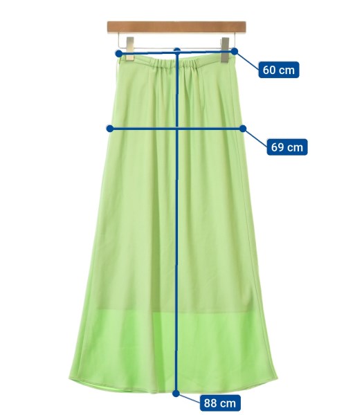 FRAY I.D Long/Maxi length skirts