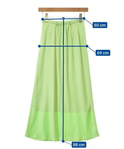 FRAY I.D Long/Maxi length skirts