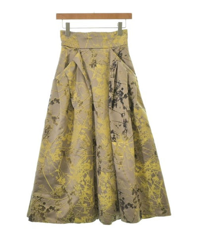 FRAY I.D Long/Maxi length skirts