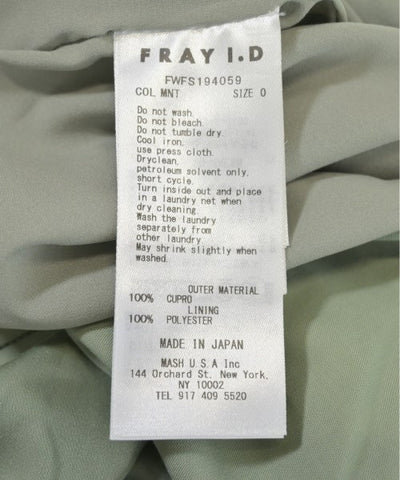 FRAY I.D Long/Maxi length skirts