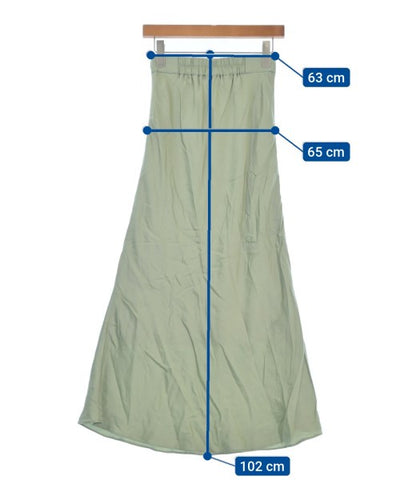 FRAY I.D Long/Maxi length skirts