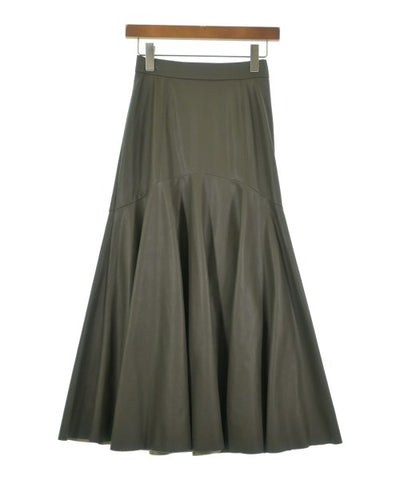FRAY I.D Long/Maxi length skirts