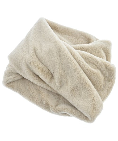 FRAY I.D Winter scarves