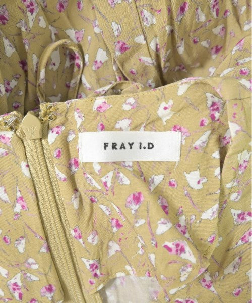 FRAY I.D Dresses
