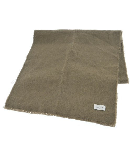 FRAY I.D Winter scarves