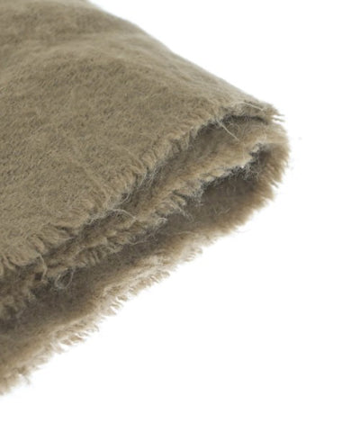 FRAY I.D Winter scarves