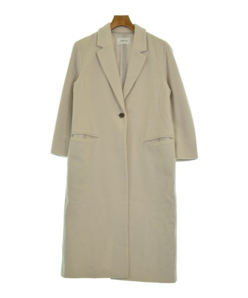 FRAY I.D Chesterfield coats
