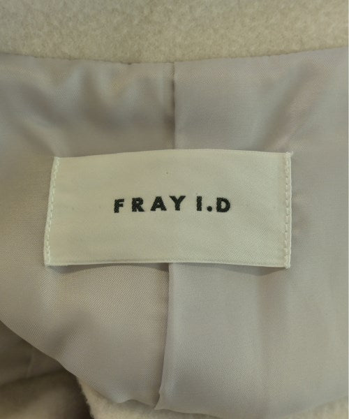 FRAY I.D Chesterfield coats