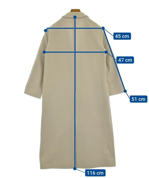 FRAY I.D Chesterfield coats