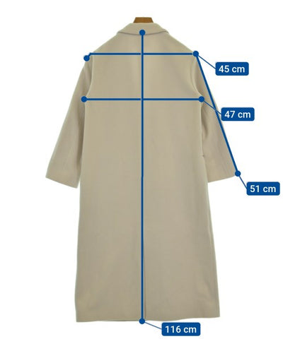 FRAY I.D Chesterfield coats