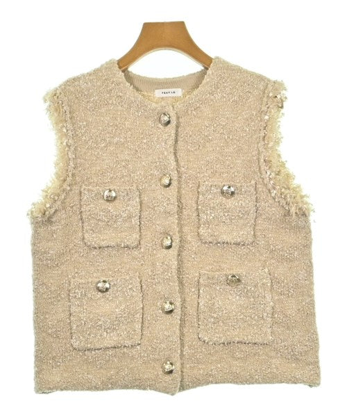 FRAY I.D Vests