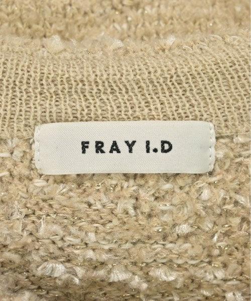 FRAY I.D Vests