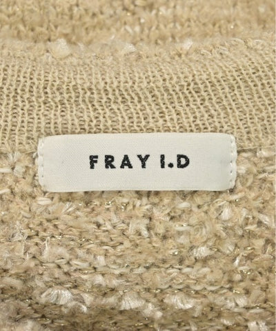 FRAY I.D Vests