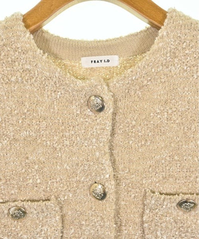 FRAY I.D Vests