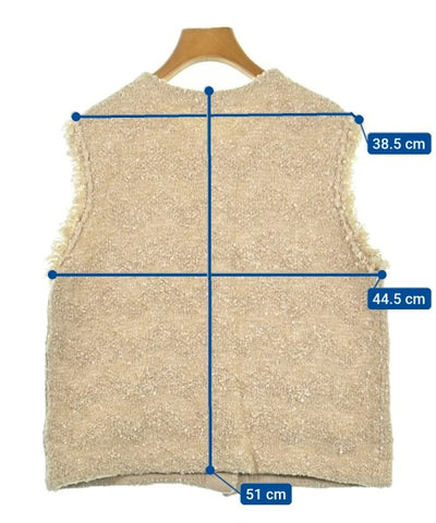 FRAY I.D Vests