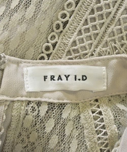 FRAY I.D Dresses