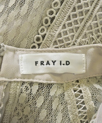 FRAY I.D Dresses