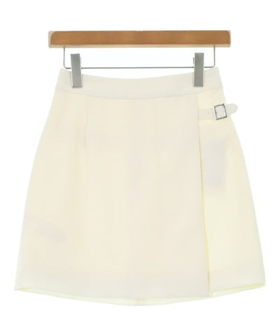 FRAY I.D Mini skirts