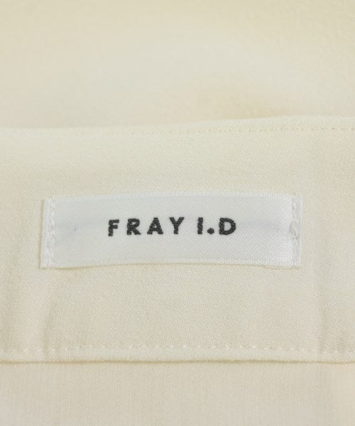 FRAY I.D Mini skirts