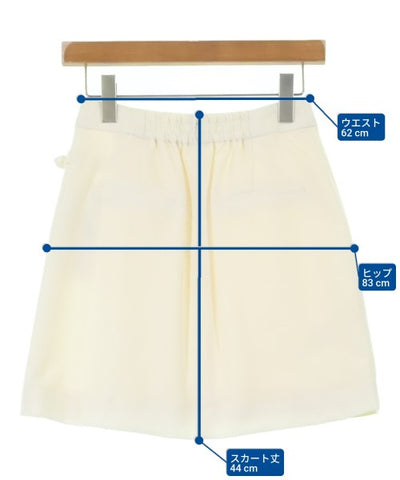 FRAY I.D Mini skirts