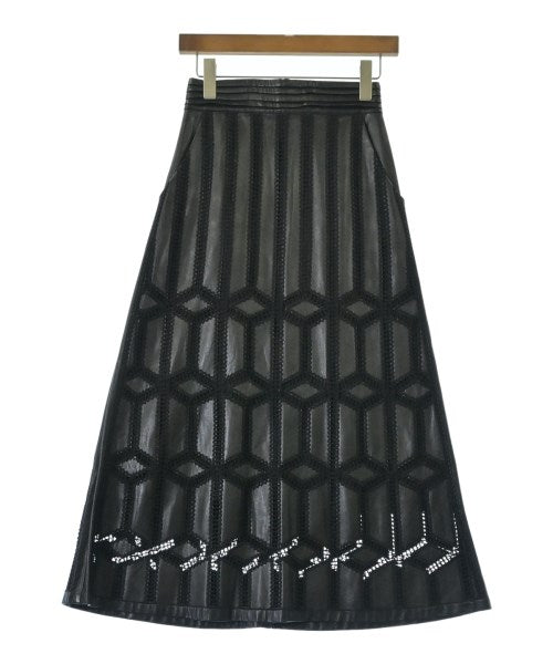 FRAY I.D Long/Maxi length skirts