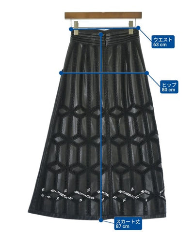 FRAY I.D Long/Maxi length skirts