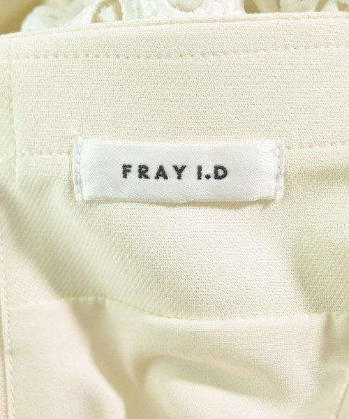 FRAY I.D Dresses