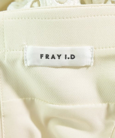 FRAY I.D Dresses