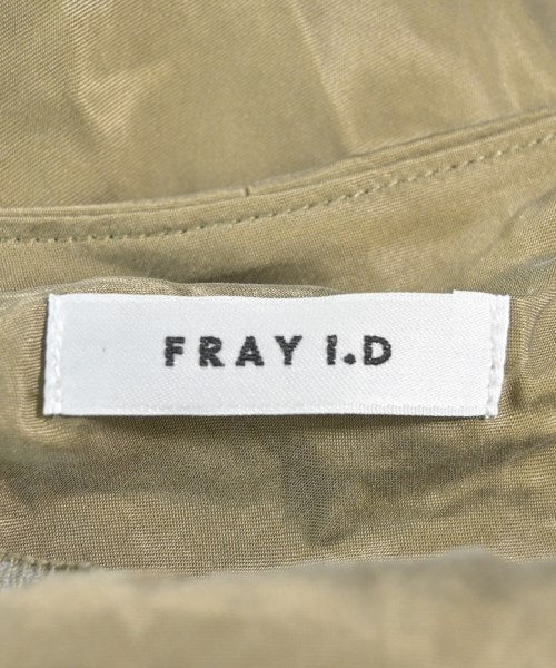 FRAY I.D Dresses