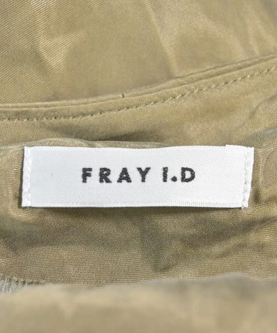 FRAY I.D Dresses