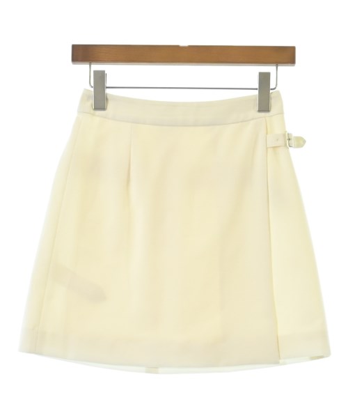FRAY I.D Mini skirts