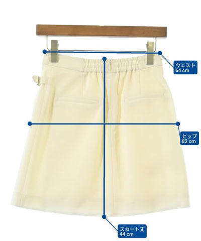 FRAY I.D Mini skirts