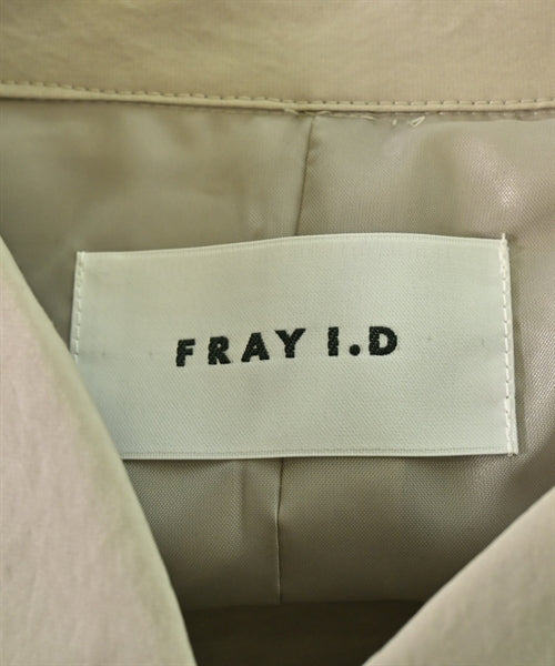 FRAY I.D Trench coats