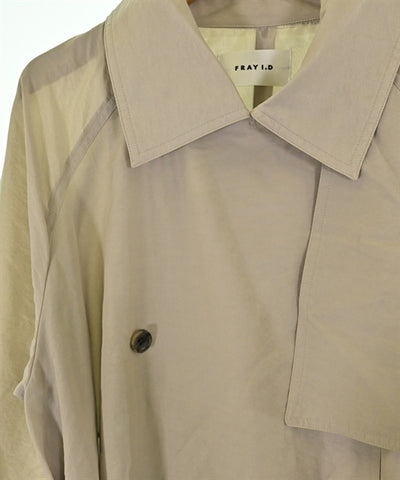 FRAY I.D Trench coats