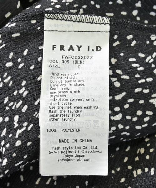 FRAY I.D Dresses