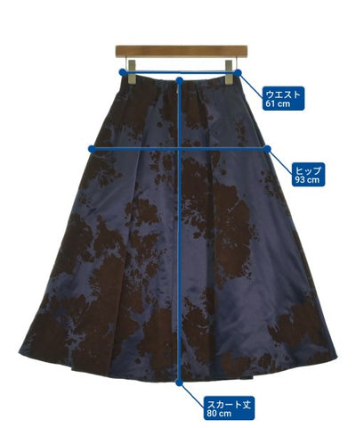 FRAY I.D Long/Maxi length skirts