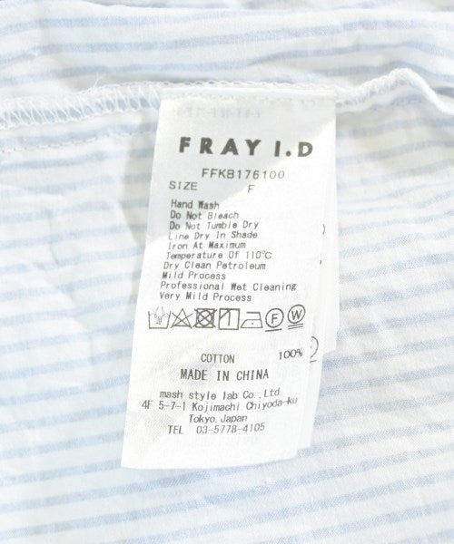 FRAY I.D Casual shirts