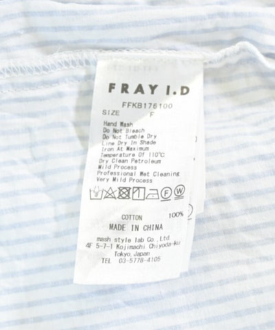 FRAY I.D Casual shirts