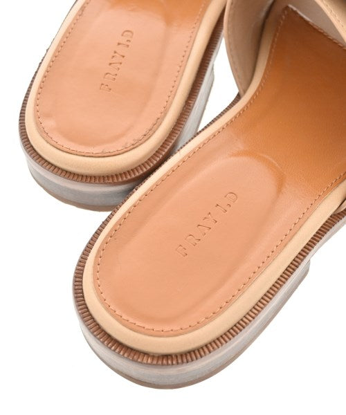 FRAY I.D Sandals