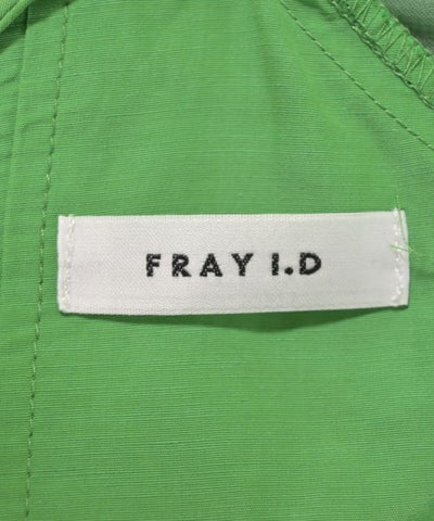 FRAY I.D Dresses