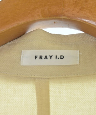 FRAY I.D Shirtdresses