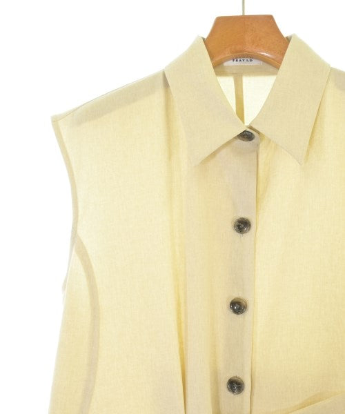 FRAY I.D Shirtdresses