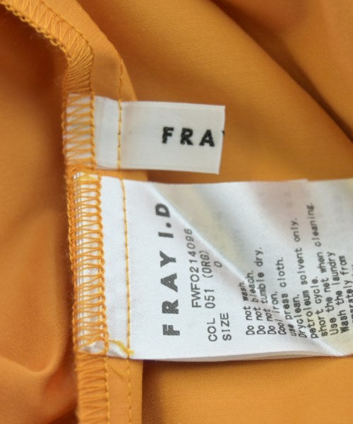 FRAY I.D Dresses