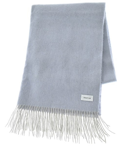 FRAY I.D Winter scarves