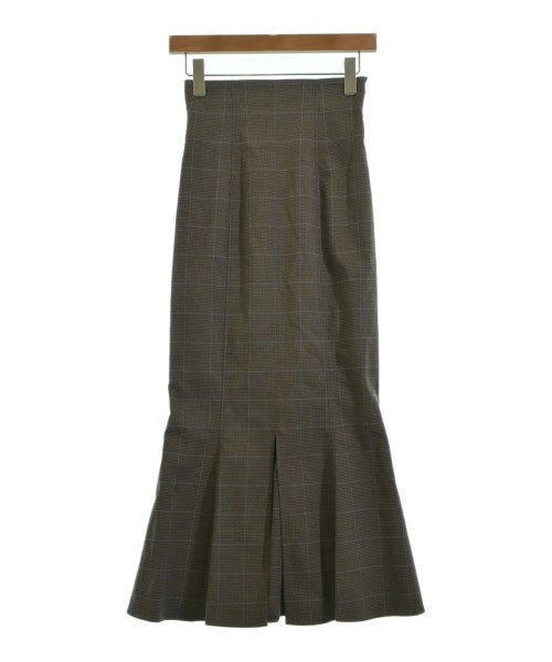 FRAY I.D Long/Maxi length skirts
