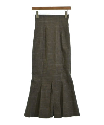 FRAY I.D Long/Maxi length skirts
