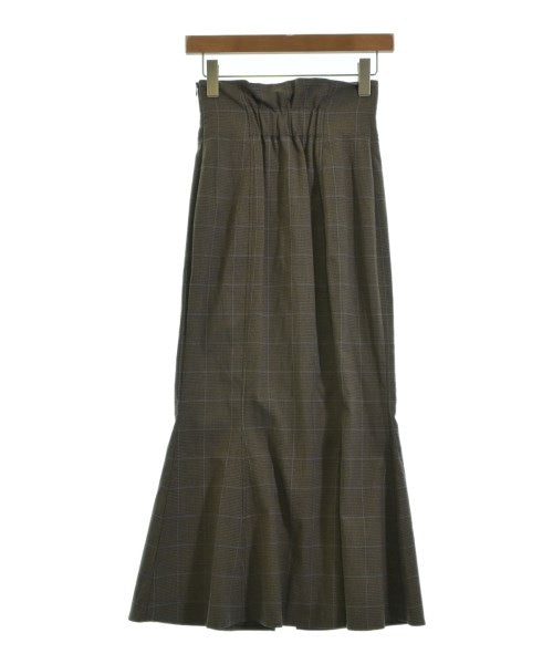 FRAY I.D Long/Maxi length skirts